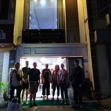 Roma Hotel Noi Bai Airport Hanoi Exteriör bild