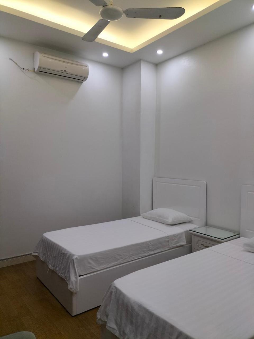 Roma Hotel Noi Bai Airport Hanoi Exteriör bild