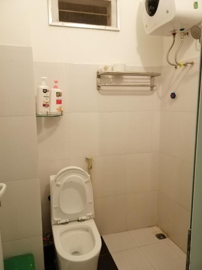 Roma Hotel Noi Bai Airport Hanoi Exteriör bild