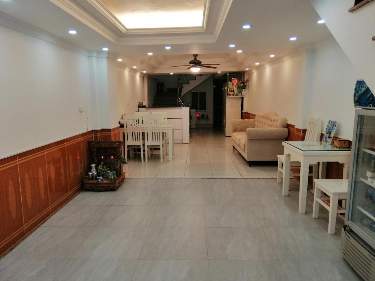 Roma Hotel Noi Bai Airport Hanoi Exteriör bild
