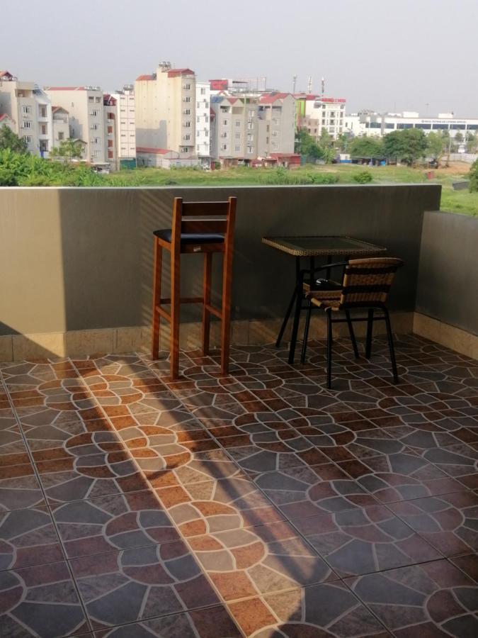 Roma Hotel Noi Bai Airport Hanoi Exteriör bild