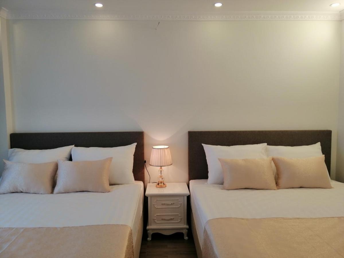 Roma Hotel Noi Bai Airport Hanoi Exteriör bild
