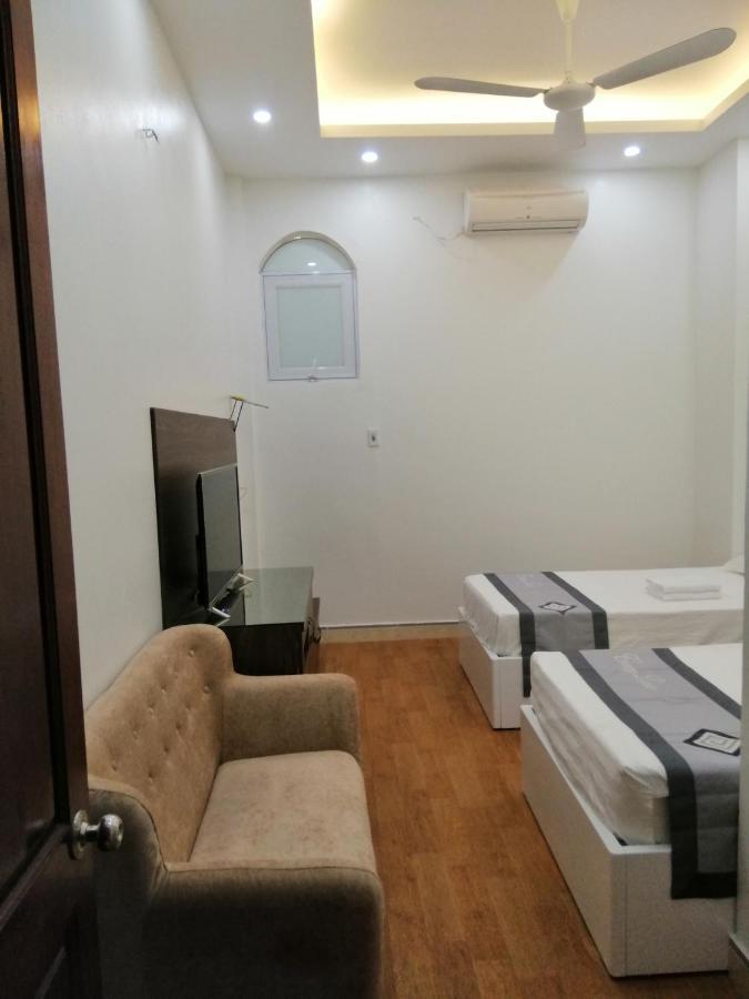 Roma Hotel Noi Bai Airport Hanoi Exteriör bild