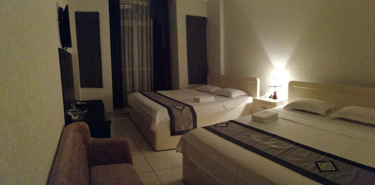 Roma Hotel Noi Bai Airport Hanoi Exteriör bild