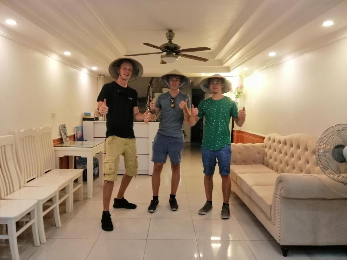 Roma Hotel Noi Bai Airport Hanoi Exteriör bild