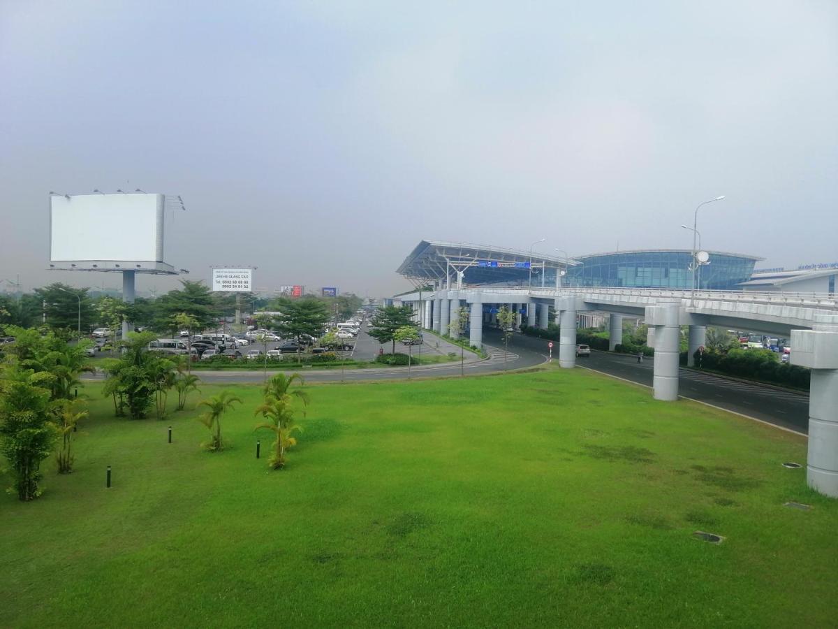 Roma Hotel Noi Bai Airport Hanoi Exteriör bild